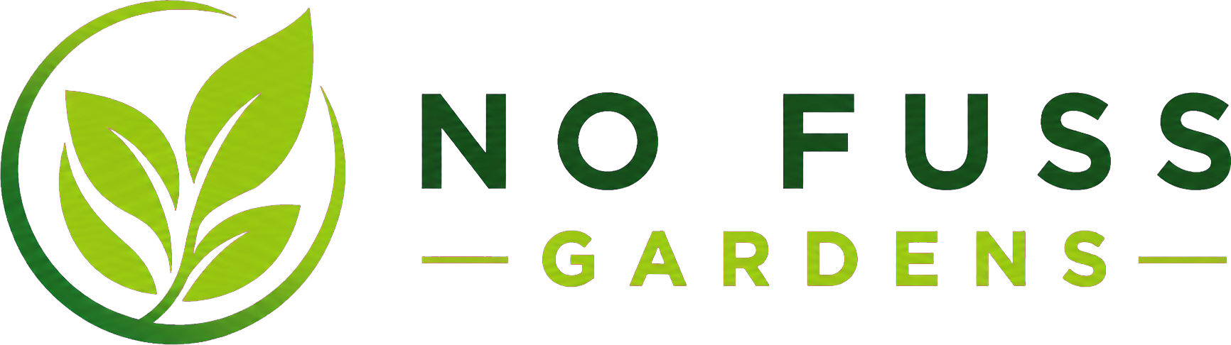No Fuss Gardens